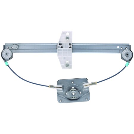 Wai Global POWER WINDOW REGULATOR ONLY, WPR4793RB WPR4793RB